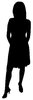 Silhouette Pose 27