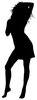 Silhouette Pose 30
