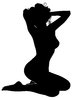 Silhouette Pose 37