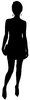 Silhouette Pose 33