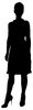 Silhouette Pose 35