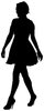Silhouette Pose 42
