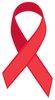 Single Ribbon Red