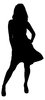 Silhouette Pose 15