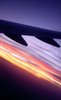 a trip in the sky