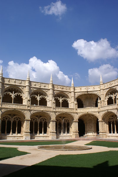 Jeronimos monastery 3: Jeronimos monastery