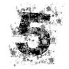 DistressedDigits 5