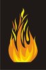 Flame 1