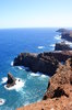 Punta de Sao Lourenco in Madei