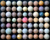 Clay Marbles