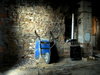 blue barrow