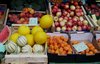 fruits