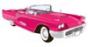 Pink Convertible