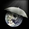 Protective shield .