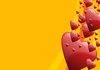 Abstract heart's