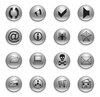 Web button set