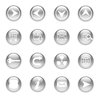Web button set
