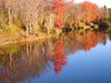 Fall on the lake