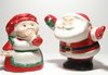 Mr and Mrs Santa