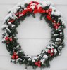 Christmas wreath