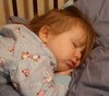Baby sleeping