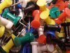 Push pins