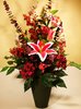 Silk flowers
