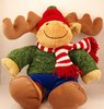 Christmas Moose