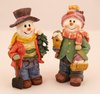 Snow men