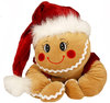 Ginger bread play girl