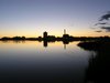 Moncton night Skyline