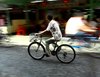 On The Bicycle 1