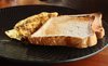 Omelette And Toasts