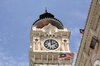 Copper Domed Tower