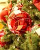 Red Baubles 1