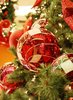 Red Baubles 2