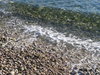 stones in the sea