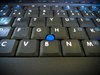Keyboard and pointer