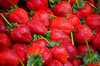 Summer strawberries