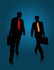 Business Silhouette
