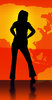 World Models Silhouette