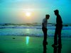 Beach friends 2