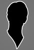  Face Silhouette