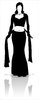 Model Silhouette