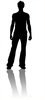 Male Silhouette