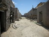 Deserted houses