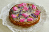 Rose cake