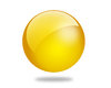 Glossy Ball 10