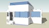 Building 3D and wireframe 2