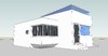 Building 3D and wireframe 10